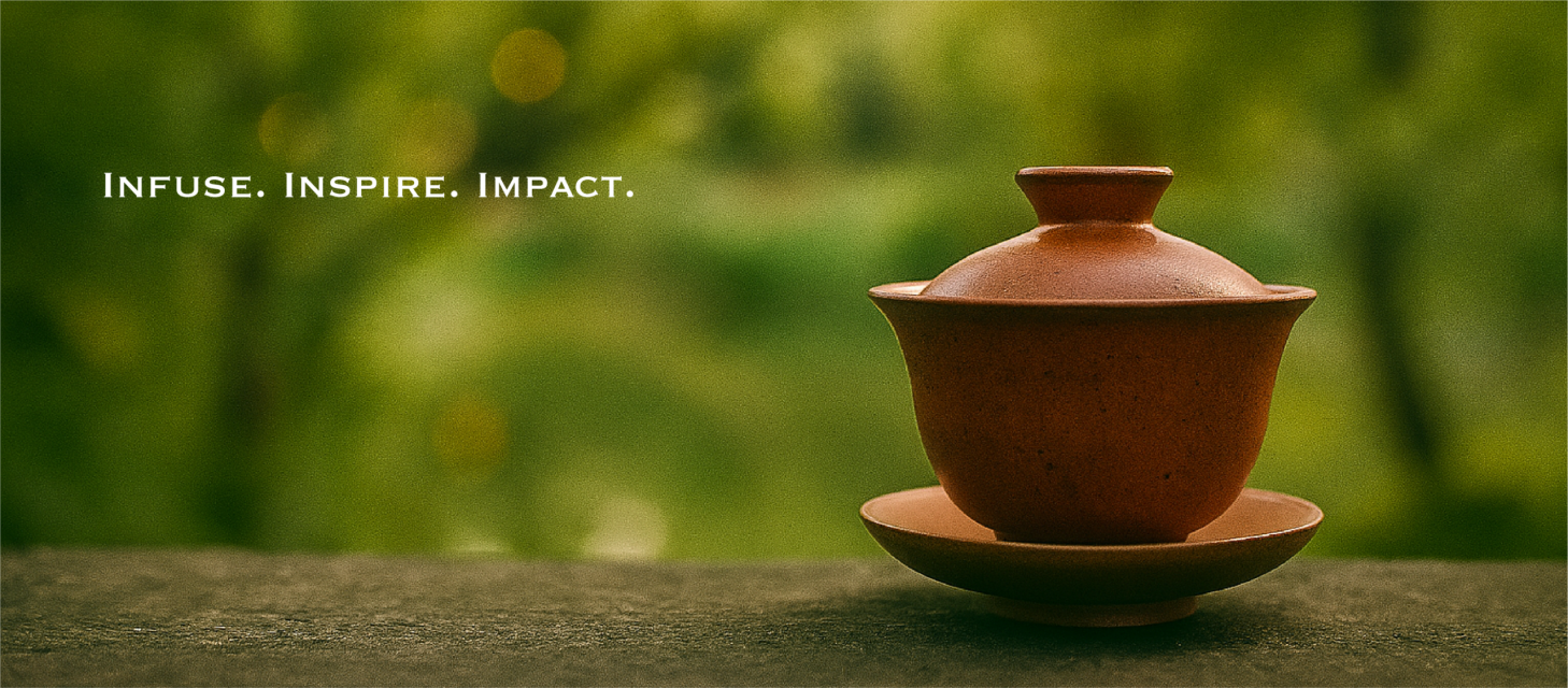 Infuse Inspire Impact